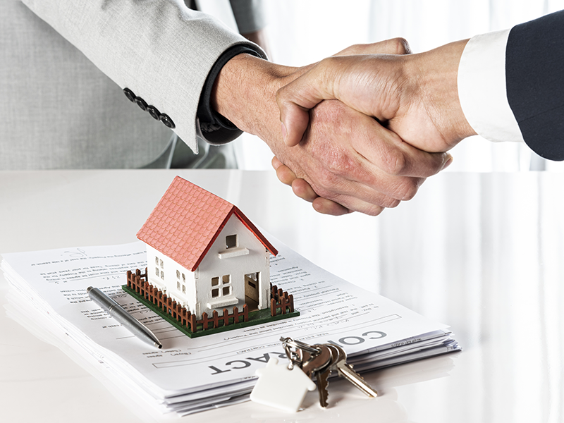 Experiência e Dedicação ao Mercado Imobiliário